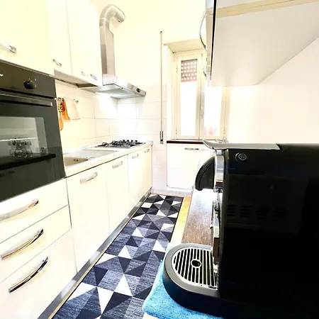 New House Appartement Rome